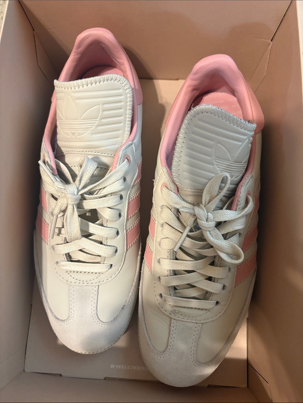 Adidas HUMANRACE SAMBA